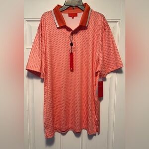 Redvanly men’s xl polo shirt- nwt